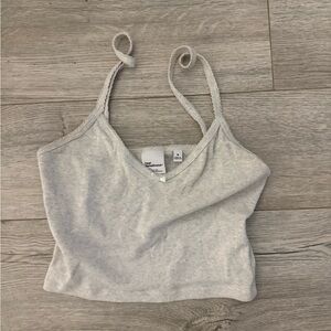 TNA Homestretch Camisole Crop Top